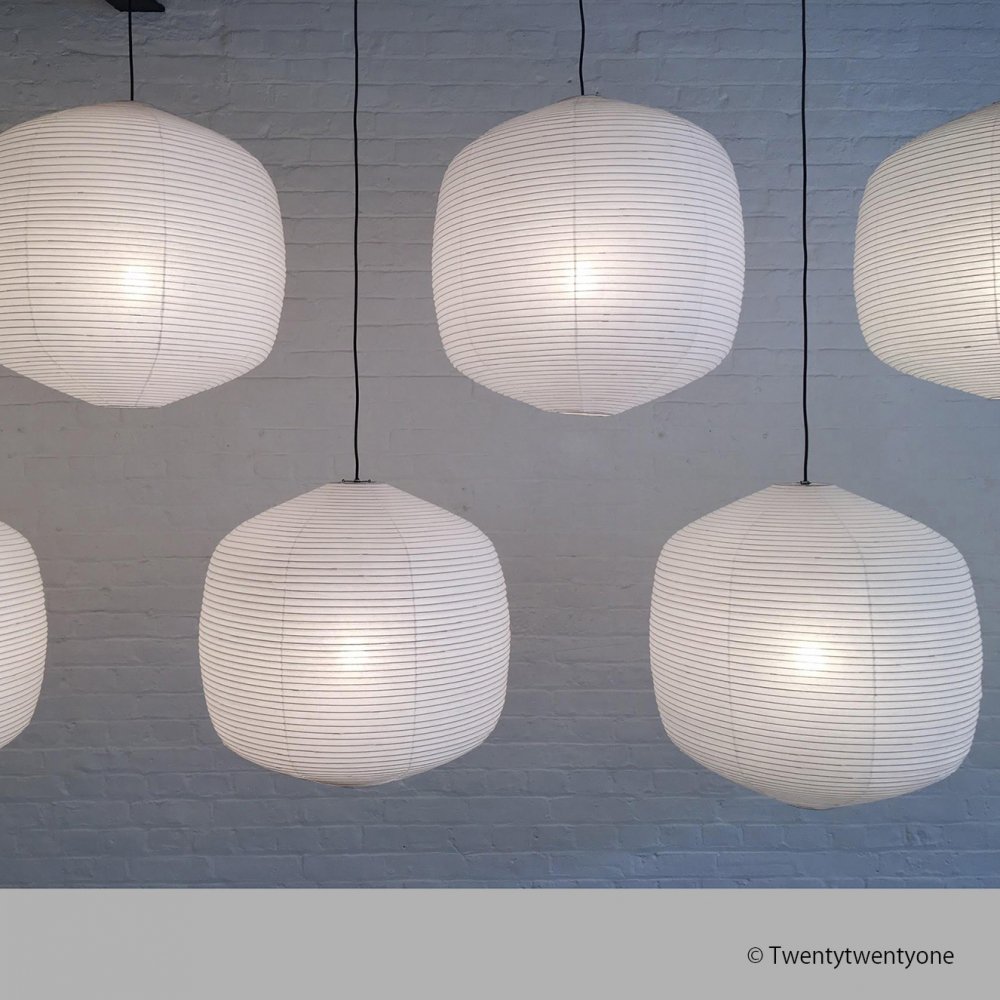 EDOHOTARU Marker Pendant Lamp by Gifu Lamps Pendant Lamps